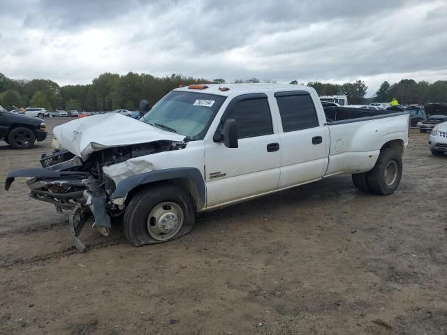 2002 Chevrolet Silverado K3500