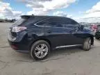 2011 Lexus RX 450H