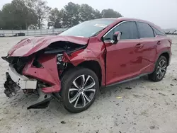 2018 Lexus RX 350 Base en venta en Loganville, GA