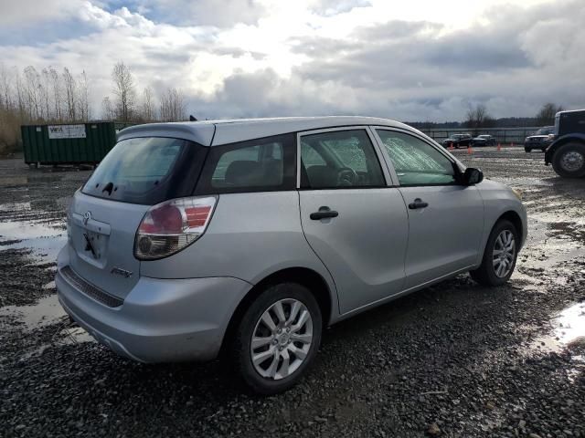 2005 Toyota Corolla Matrix XR