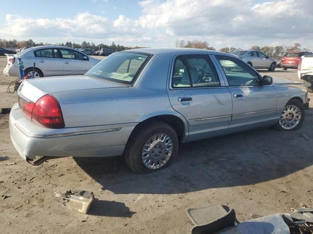 2003 Mercury Grand Marquis GS