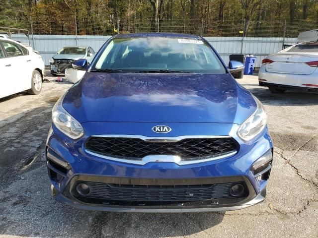 2021 KIA Forte EX