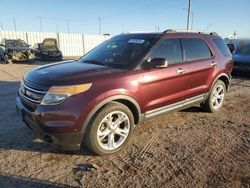 2011 Ford Explorer Limited en venta en Greenwood, NE