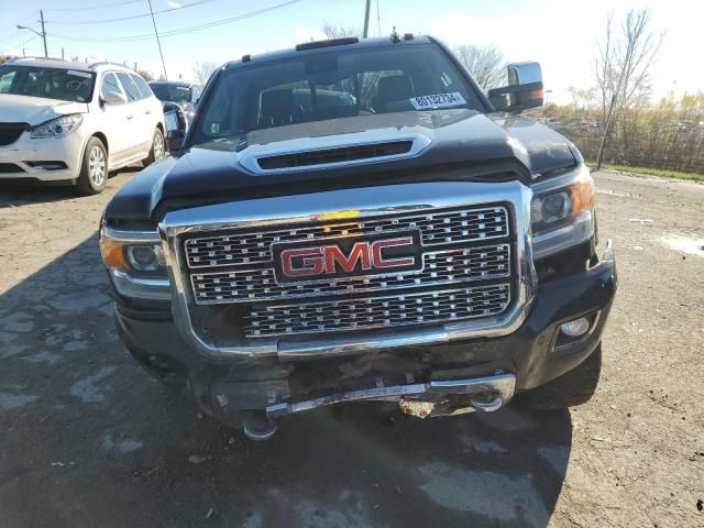 2019 GMC Sierra K3500 Denali