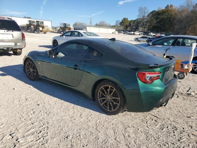 2020 Toyota 86 GT