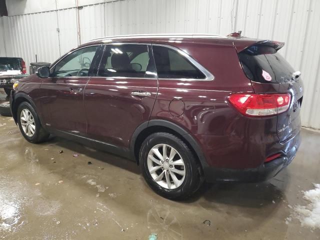 2017 KIA Sorento LX