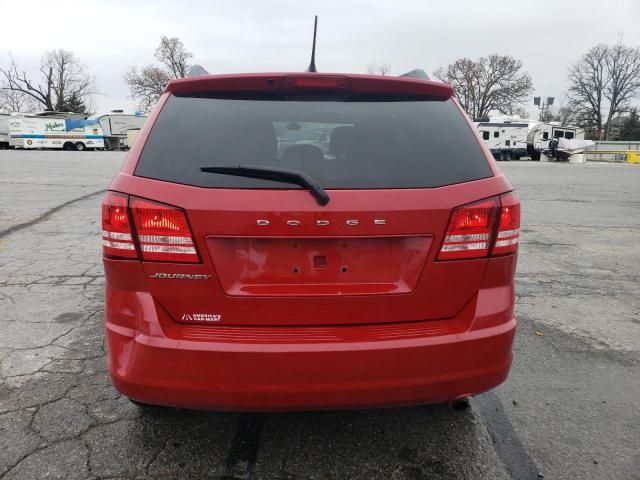 2018 Dodge Journey SE