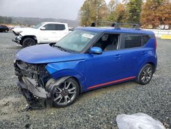 2021 KIA Soul GT-LINE Turbo en venta en Concord, NC