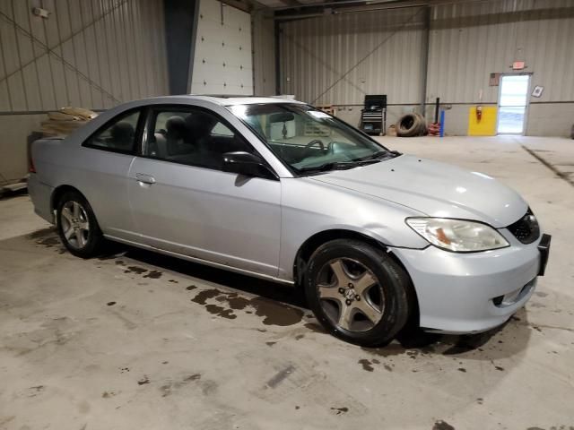 2004 Honda Civic EX