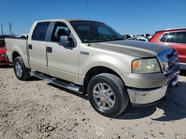 2007 Ford F150 Supercrew