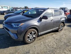 Salvage cars for sale at auction: 2016 Toyota Rav4 LE