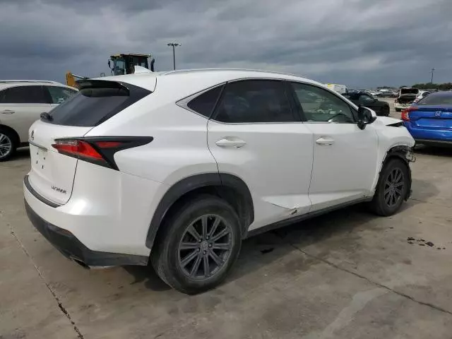 2016 Lexus NX 200T Base