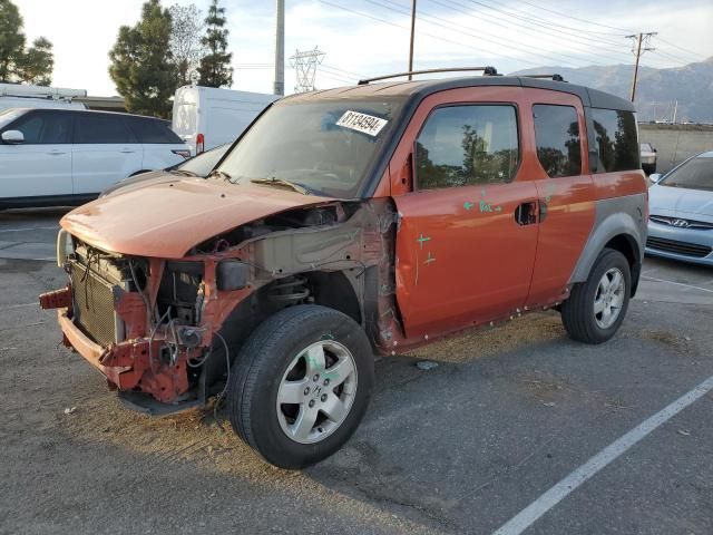 2003 Honda Element EX