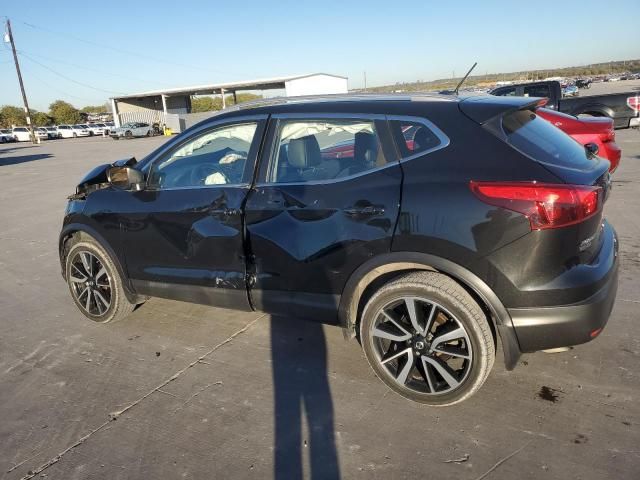 2017 Nissan Rogue Sport S