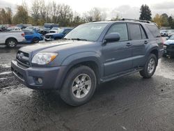 Vehiculos salvage en venta de Copart Portland, OR: 2006 Toyota 4runner Limited