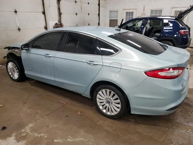 2014 Ford Fusion SE Hybrid