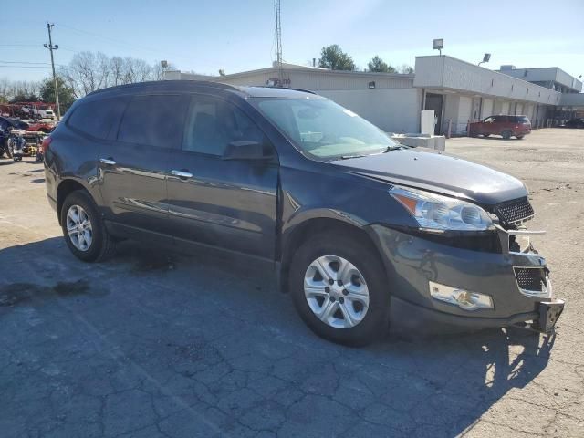 2012 Chevrolet Traverse LS