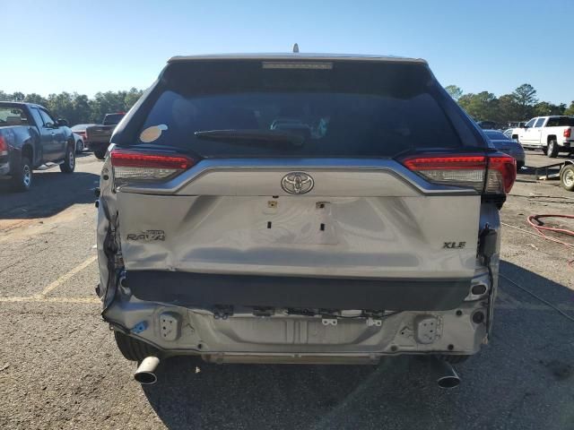 2019 Toyota Rav4 XLE