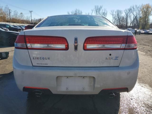 2012 Lincoln MKZ