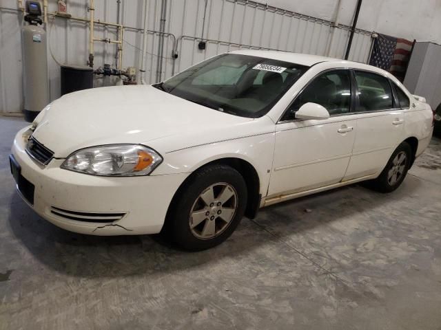 2008 Chevrolet Impala LT