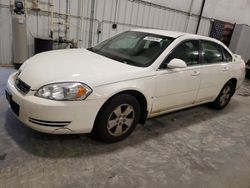 Salvage cars for sale at Avon, MN auction: 2008 Chevrolet Impala LT