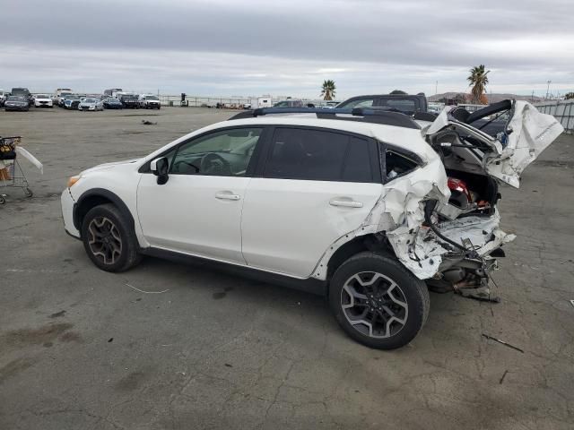 2017 Subaru Crosstrek Premium