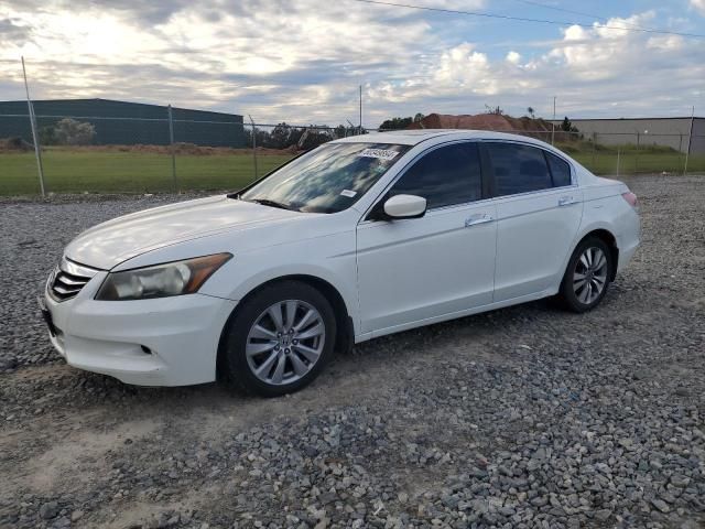 2012 Honda Accord EXL