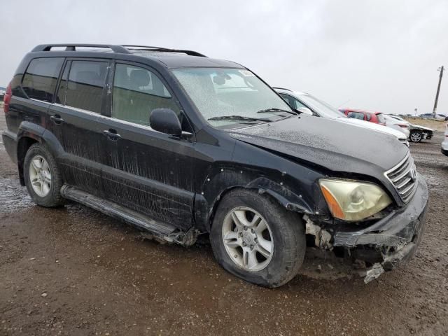 2005 Lexus GX 470