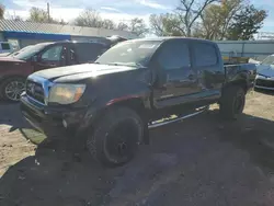 Toyota salvage cars for sale: 2008 Toyota Tacoma Double Cab Prerunner