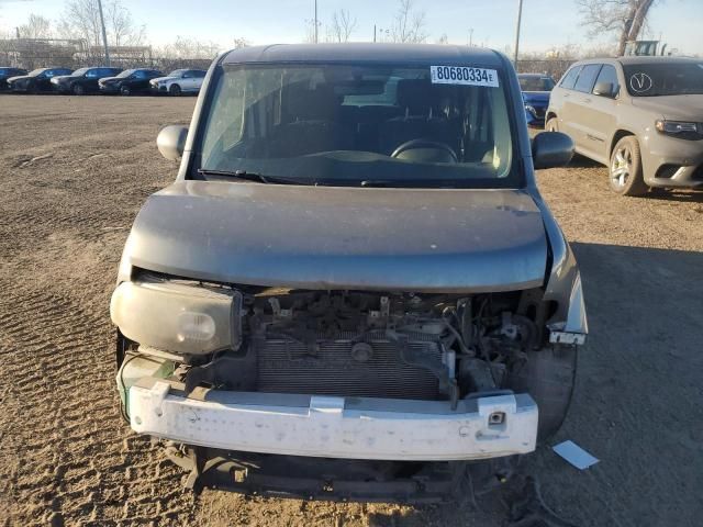 2010 Nissan Cube Base