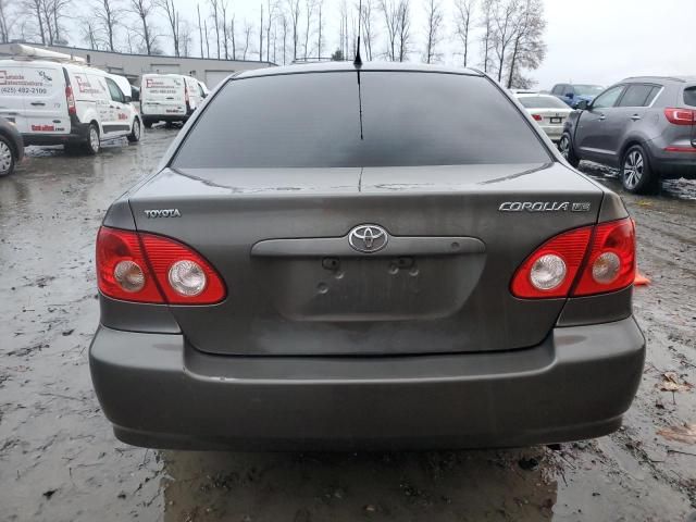 2006 Toyota Corolla CE