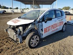 Salvage cars for sale at auction: 2019 Nissan Versa Note S