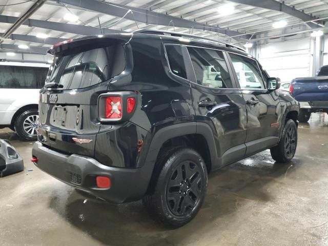 2018 Jeep Renegade Trailhawk