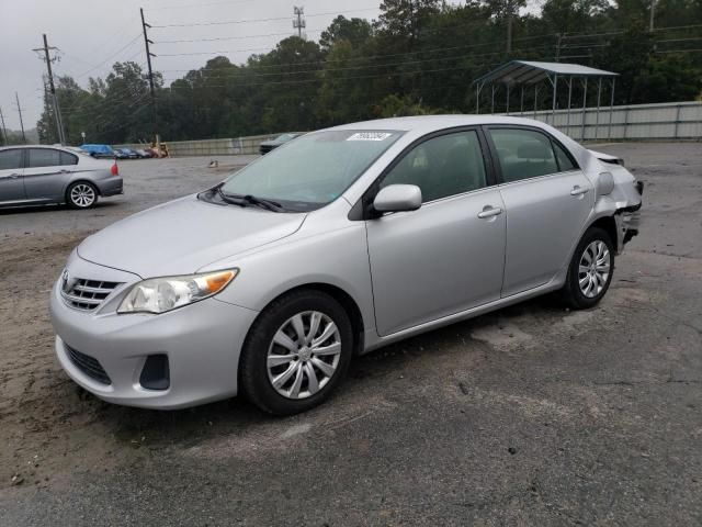 2013 Toyota Corolla Base