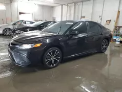 2020 Toyota Camry SE en venta en Madisonville, TN