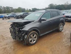 Salvage cars for sale from Copart Theodore, AL: 2015 Toyota Rav4 XLE