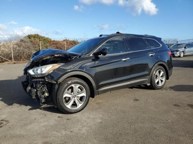 2015 Hyundai Santa FE GLS