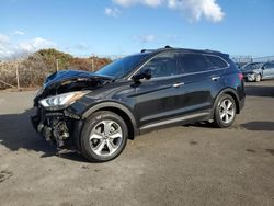 Hyundai Vehiculos salvage en venta: 2015 Hyundai Santa FE GLS