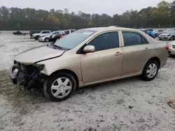 Salvage cars for sale at auction: 2009 Toyota Corolla Base