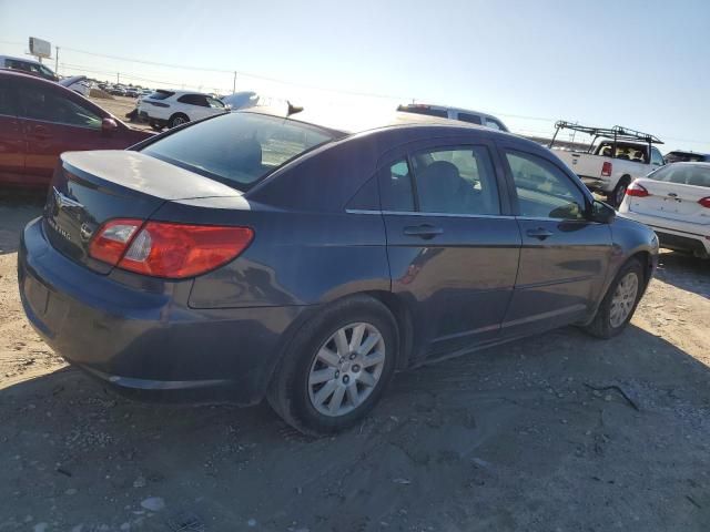 2008 Chrysler Sebring LX