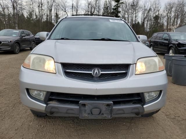 2003 Acura MDX Touring