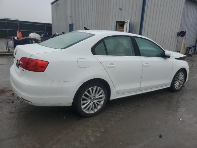 2014 Volkswagen Jetta TDI