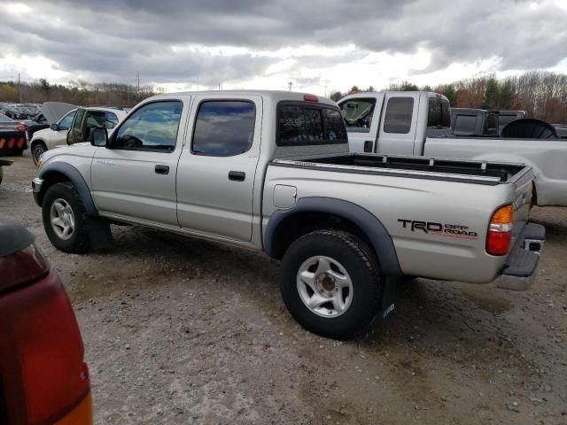 2004 Toyota Tacoma Double Cab