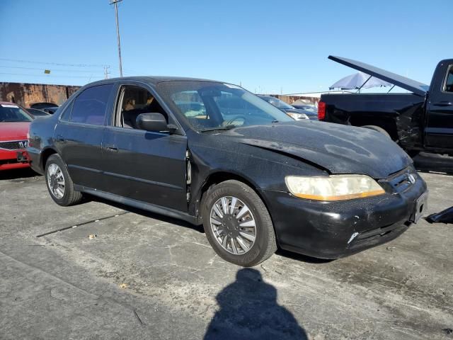 2002 Honda Accord LX