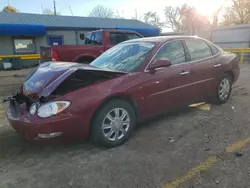 Vehiculos salvage en venta de Copart Wichita, KS: 2006 Buick Lacrosse CX