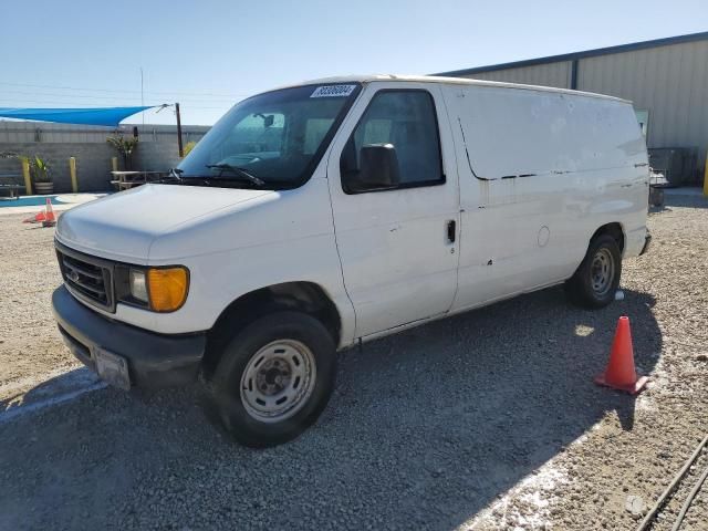 2004 Ford Econoline E150 Van