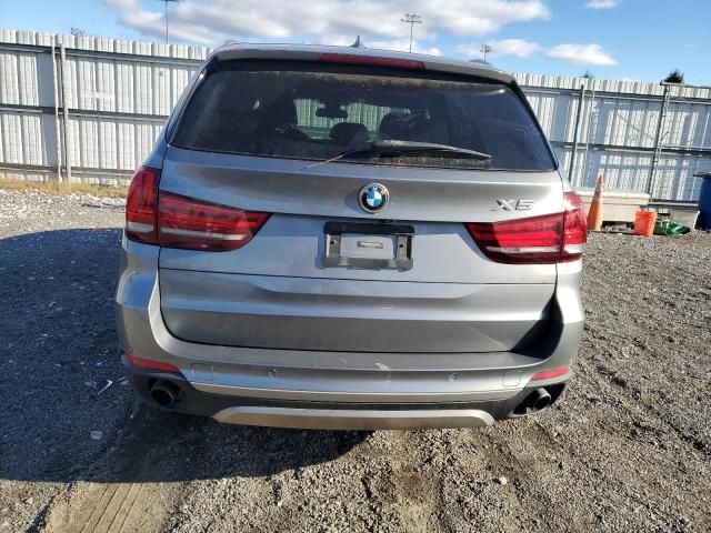 2017 BMW X5 XDRIVE35I