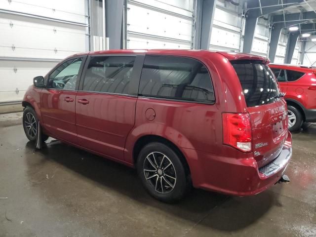 2015 Dodge Grand Caravan R/T