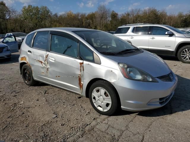 2012 Honda FIT