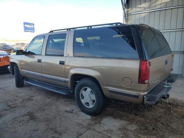 1999 GMC Suburban K1500